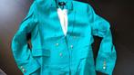 Nieuw turquoise Mango Suit colbertje maat M, Kleding | Dames, Maat 38/40 (M), Mango, Nieuw, Jasje