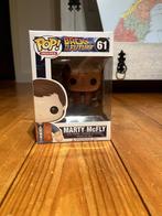FUNKO POP Marty McFly 61, Verzamelen, Ophalen of Verzenden, Nieuw