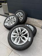 BMW X3 2017 originele winterset in zeer nette staat, Ophalen, Gebruikt, Banden en Velgen, 17 inch