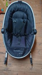Titanium baby swing wipstoel, Wipstoel, Met gordel(s) of riempje(s), Zo goed als nieuw, Ophalen