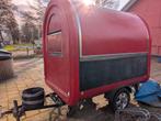 Te huur wagen met keuken, 100 liter of meer, Ophalen of Verzenden, Transportkar