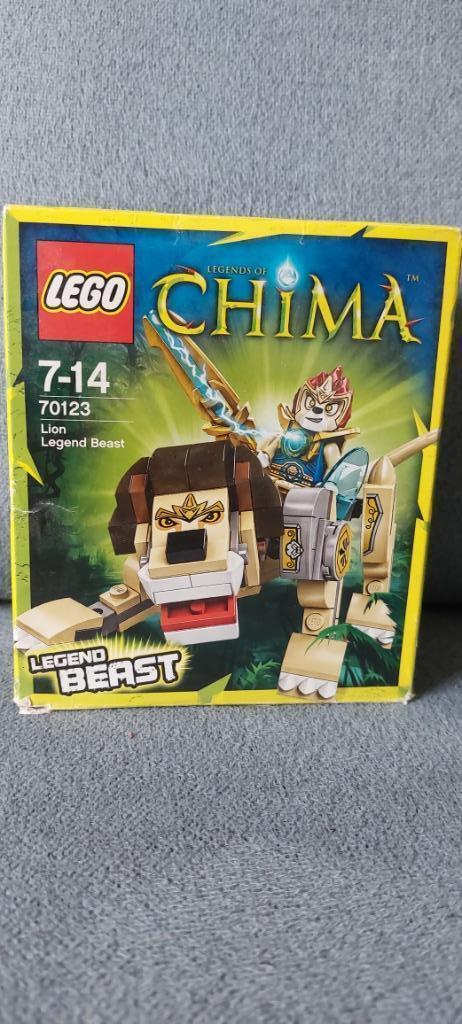 Lego Chima diverse sets, Kinderen en Baby's, Speelgoed | Duplo en Lego, Zo goed als nieuw, Lego, Complete set, Ophalen