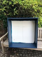 IVAR kastelement, Ophalen, Gebruikt