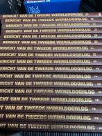 Serie Bericht van de  Tweede Wereldoorlog, Boeken, Ophalen of Verzenden, Tweede Wereldoorlog, Gelezen, Algemeen