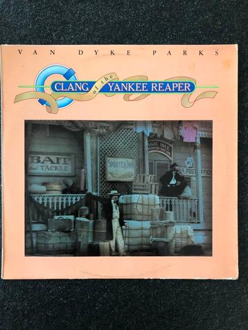 Van Dyke Parks - The Clang Of The Yankee Reaper, LP beschikbaar voor biedingen