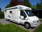 Zeer complete Adria Coral 660 SL, Caravans en Kamperen, Bedrijf, Diesel, Adria, Half-integraal