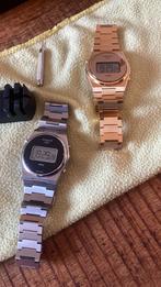 2 Tissot PRX Digitaal Horloge - Goud & Zilver, Sieraden, Tassen en Uiterlijk, Horloges | Heren, Overige merken, Staal, Polshorloge