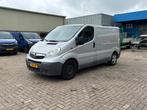Opel Vivaro 2.5 Airco engine has no power leaks oil, Voorwielaandrijving, Startonderbreker, Bedrijf, Euro 4