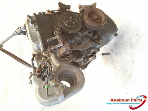 Motor Mazda 323 1.6i F GLX ('77-'03) ce04d16, Auto-onderdelen, Motor en Toebehoren, Mazda, Gebruikt, Ophalen of Verzenden