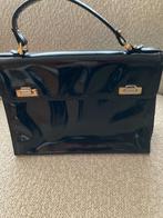 Laktas, Ophalen of Verzenden, Zo goed als nieuw, Zwart, Handtas