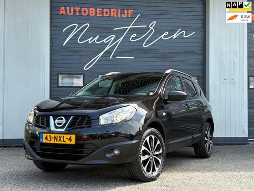 Nissan Qashqai 1.6 Connect Edition|1e Eigenaar|Trekhaak|Pano, Auto's, Nissan, Bedrijf, Te koop, Qashqai, ABS, Achteruitrijcamera