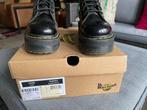 Dr. Martens Jadon black smooth maat 38, Kleding | Dames, Schoenen, Zwart, Lage of Enkellaarzen, Ophalen of Verzenden, Dr. Martens