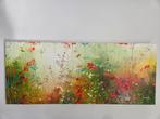 Origineel Werk Yulia Muravyeva op Doek 50x120cm, Ophalen
