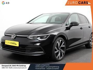 Volkswagen Golf 1.5 eTSI 150pk DSG Style Climate control Ada beschikbaar voor biedingen