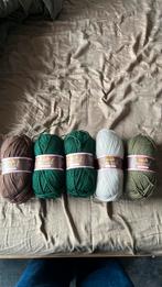 Yarn, premium acrylic wol, Ophalen of Verzenden, Zo goed als nieuw, Breien of Haken, Wol of Garen