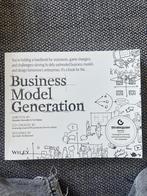 Business Model Generation, Ophalen of Verzenden, Nieuw, HBO, Alexander Osterwalder; Yves Pigneur