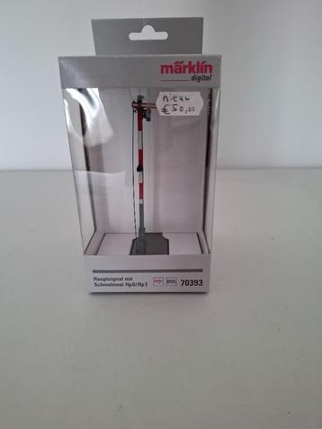 Marklin Hoofd sein MFX met smalle mast NIEUW beschikbaar voor biedingen