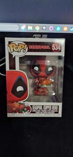 Funko POP (DEADPOOL SUPPER HERO), Verzamelen, Zo goed als nieuw, Ophalen