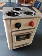 mini vintage oventje, Ophalen of Verzenden, Gebruikt