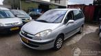 Peugeot 807 2002 2.0 16v RFN Zilver EZRC onderdelen