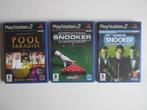 Snooker PS2 Playstation 2, Spelcomputers en Games, Overige genres, 1 speler, Nieuw, Ophalen of Verzenden