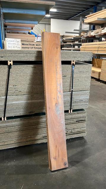 16 x eiken balken 180 cm beschikbaar voor biedingen