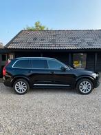 Volvo XC90 2.0 T8 Twin Engine AWD Pi-hy AUT 2016 Zwart, Auto's, Volvo, Zwart, 1969 cc, 320 pk, 7 stoelen