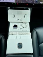 Apple Watch Ultra 2 + Bon Titanium Cellular 4G LTE, Sieraden, Tassen en Uiterlijk, Smartwatches, Ophalen, Zo goed als nieuw, Zilver