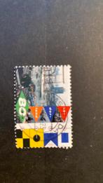 Nr 1648 Haven Amsterdam met stempel Amsterdam, Postzegels en Munten, Postzegels | Nederland, Ophalen of Verzenden, Gestempeld