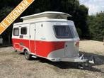 Eriba Touring Troll 530 Rockabilly 2020 Mover, Caravans en Kamperen, Caravans, Bedrijf, Treinzit, Schokbreker, Eriba