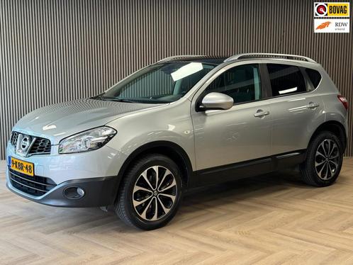 Nissan Qashqai 1.6 Connect Edition AIRCO PANORAMADAK, Auto's, Nissan, Bedrijf, Te koop, Qashqai, ABS, Achteruitrijcamera, Airbags