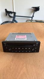Originele autoradio Peugot 206+, Ophalen of Verzenden, Gebruikt