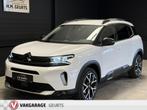 Citroën C5 Aircross 1.2 Shine Automaat Leder 19inch Navi Ca, 15 km/l, Gebruikt, Zwart, 1199 cc