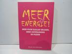 Meijke van Herwijnen				Meer energie, Boeken, Ophalen of Verzenden, Zo goed als nieuw