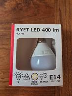 IKEA Ryet LED Lamp - 400 Lumen, Huis en Inrichting, Lampen | Losse lampen, Ophalen of Verzenden