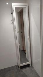 Badkamerkast met spiegel, Ophalen, (Half)hoge kast, Minder dan 50 cm, Zo goed als nieuw