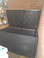 keter java opbergbox 870L, Tuin en Terras, Bergingen en Tuinkasten, Ophalen, Gebruikt, Kunststof, Overige typen