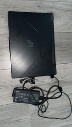 ASUS TUF GAMING F15 fx506hf, Ophalen, Met videokaart, Qwerty, 512 GB