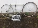 Eddy Merckx race fiets in onderdelen, 59 cm of meer, Ophalen