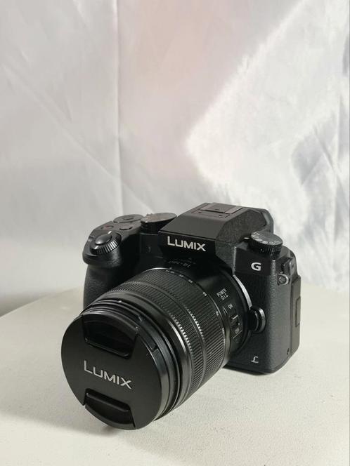Panasonic Lumix G7, Audio, Tv en Foto, Fotocamera's Digitaal, Refurbished, Overige Merken, Ophalen