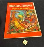 Suske en Wiske. De schone slaper. Strip. €1,99, Ophalen of Verzenden, Zo goed als nieuw
