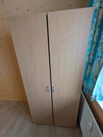 Kledingkast, Ophalen, Gebruikt, 100 tot 150 cm, 50 tot 75 cm