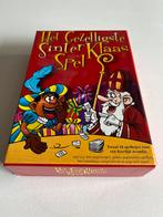 Het Gezelligste Sinterklaas Spel, Drie of vier spelers, Ophalen of Verzenden, Zo goed als nieuw