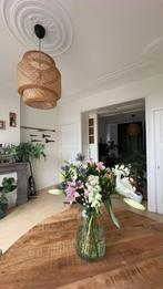 Bamboe Hanglamp/Sinnerlig Ikea, Ophalen of Verzenden, Zo goed als nieuw