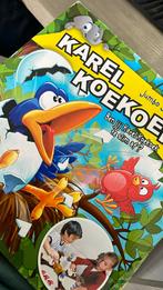 Karel Koekoek onderdelen, Hobby en Vrije tijd, Gezelschapsspellen | Bordspellen, Ophalen of Verzenden, Zo goed als nieuw