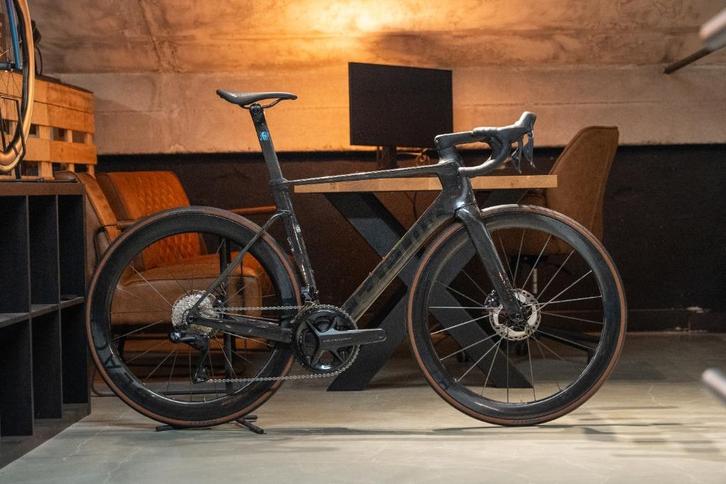Factor OSTRO VAM Shimano Ultegra Di2 12s, Fietsen en Brommers, Fietsen | Racefietsen, Nieuw, Heren, Overige merken, Meer dan 20 versnellingen