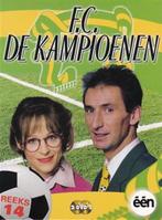 FC De Kampioenen - Reeks 14  (2 DVD), Cd's en Dvd's, Dvd's | Tv en Series, Alle leeftijden, Ophalen of Verzenden, Zo goed als nieuw