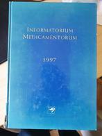 informatorium medicamentorum 1997, Boeken, Gelezen, Overige wetenschappen, Ophalen of Verzenden