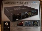 Focusrite Saffire Pro 24 Audio Interface, Ophalen, Gebruikt