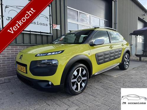 Citroen C4 Cactus 1.2 Business Plus|Clima|Camera|Cruise|PDC|, Auto's, Citroën, Bedrijf, C4 Cactus, ABS, Achteruitrijcamera, Airbags